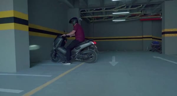 UTS amplía zonas de parqueo para motocicletas