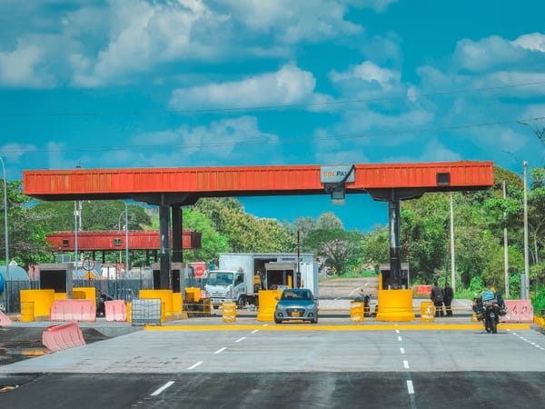 Peaje de Zambito estrena modernas casetas