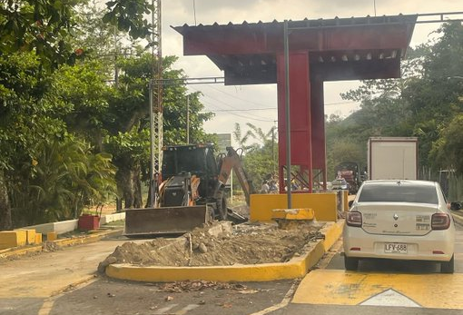 Adiós al peaje de El Playón: comunidad celebra su demolición