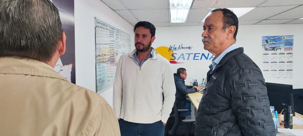 Vuelos de Satena llegarán a San Gil