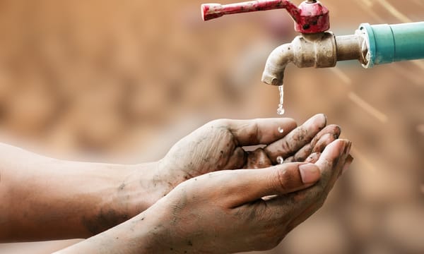 Crisis del agua en Bogotá: desperdicio, contaminación y falta de acción