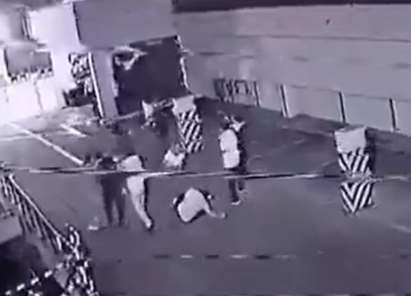 VIDEO: Una charla política que acabó mal: Esto es lo que se sabe de la bochornosa riña en el Club el Comercio de Bucaramanga