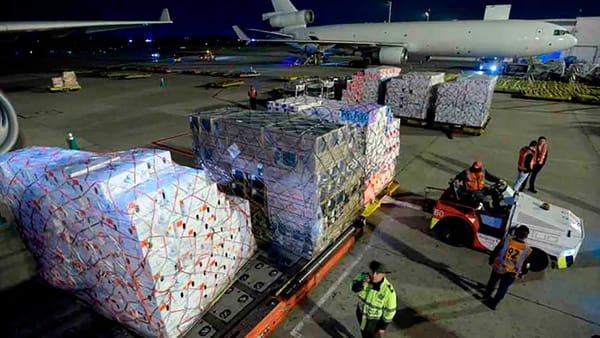 Exportaciones de bienes no minero energéticos crecieron 24,7 % en enero de 2025