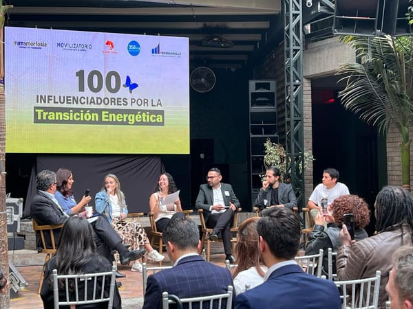 Colombia avanza con acuerdos en su transición energética