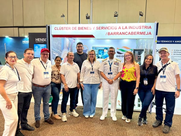 Cámara de Comercio de Barrancabermeja en Colombia Mar 2025