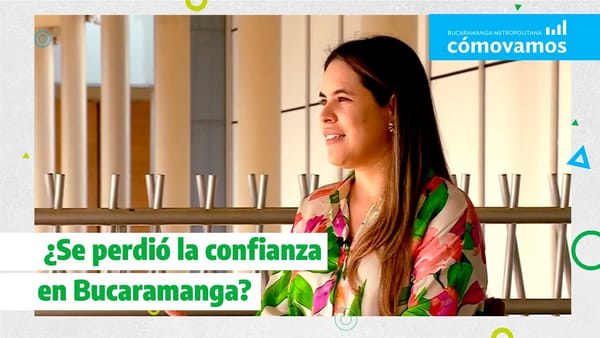 Diálogo entre comunidad e instituciones, el método para aumentar la participación ciudadana en Bucaramanga