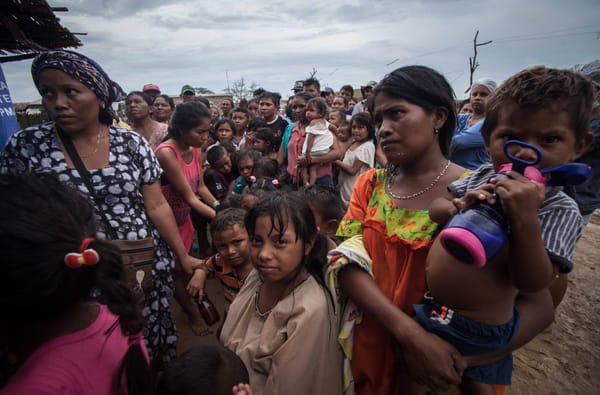 Continúa el abandono al Pueblo Wayuu, esfuerzos institucionales han sido insuficientes