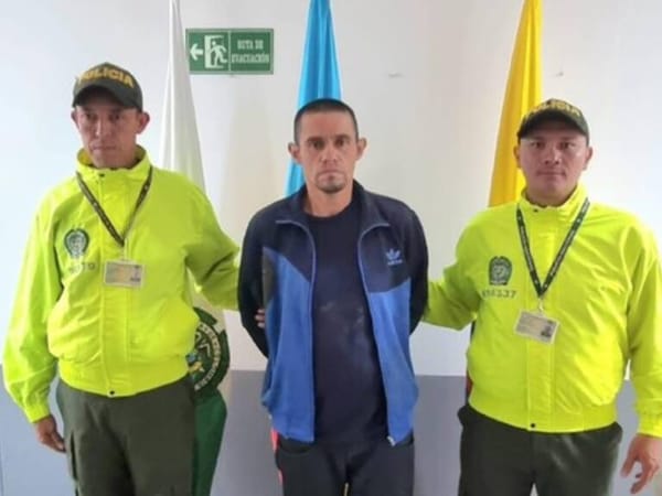 Marco Parra, presunto feminicida de Emily Villalba no aceptó cargos y fue enviado a la cárcel