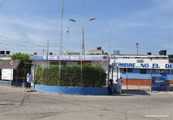 Increíble: guardia del Inpec habría falsificado una boleta de libertad para favorecer la fuga de un preso
