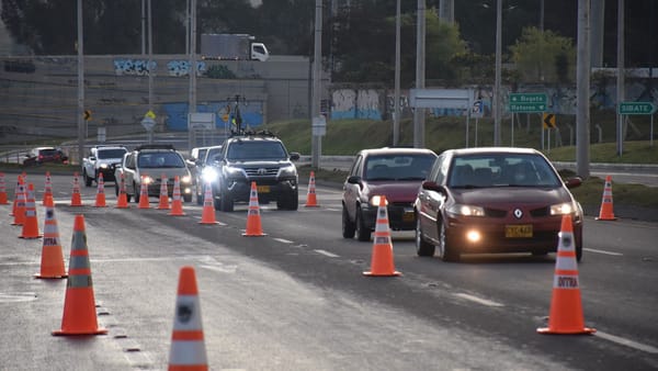 Colombia registra una tímida pero muy importante reducción por muertes en accidentes de tránsito