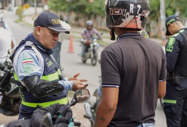 Bucaramanga estrena rotación unificada de pico y placa para todo el área metropolitana