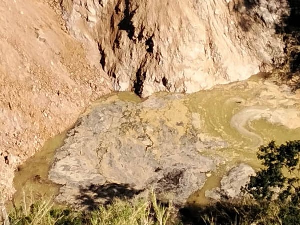 Pánico en Guaca y Cepitá por posible avalancha