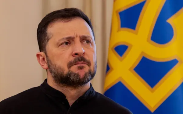 Zelensky advierte que Putin "morirá pronto" y pide mantener la presión internacional sobre Rusia