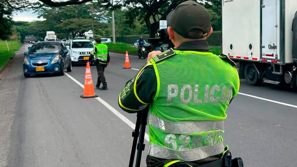 #VidaEnMovimiento, campaña del sector transporte para evitar siniestros viales en puente festivo de San José