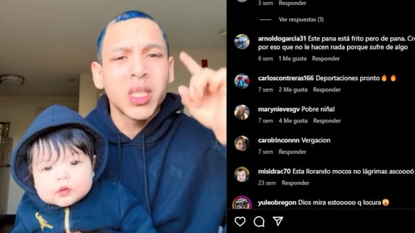 Influencer venezolano fue expulsado de EE.UU. tras incitar a invadir casas vacías