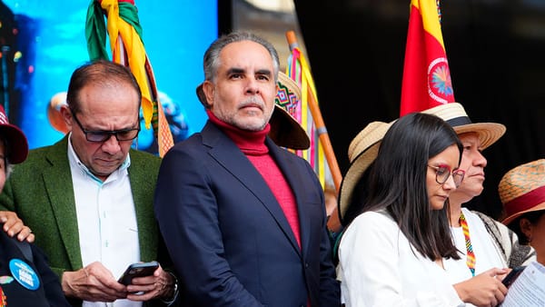 ‘La Consulta Popular va, sí o sí’: ministro del Interior Benedetti