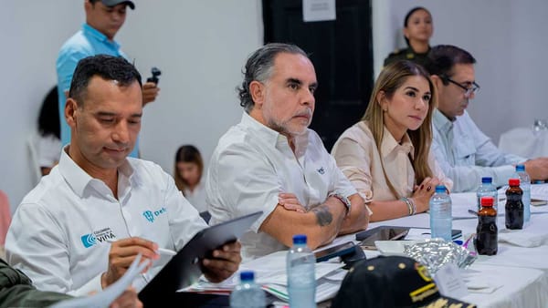 Alcaldes del Magdalena Medio imploraron al gobierno nacional detener la sangrienta ola de violencia en la región