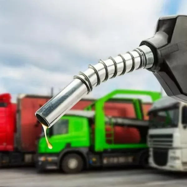 Incremento en los precios del ACPM