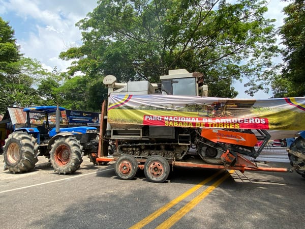 Acuerdo histórico entre Ministerio de Agricultura y arroceros pone fin a paro de nueve días