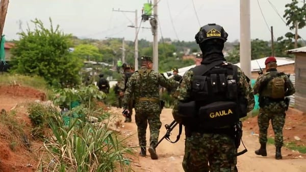 Activado el Gaula Militar en Barrancabermeja y el Magdalena Medio