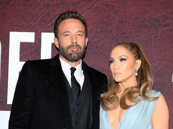 Ben Affleck habla sobre su divorcio con Jennifer López
