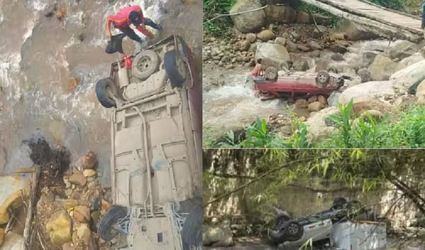 Proliferación de accidentes en carreteras de Santander durante el fin de semana