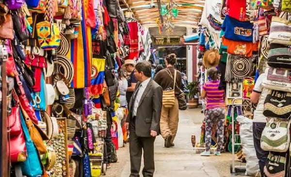 En febrero comerciantes e industriales presentaron cambios notables en sus índices de confianza