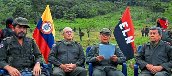 Gobierno publica el cartel de los más buscados del ELN en el Catatumbo: recompensa de $3.000 millones por cabecillas