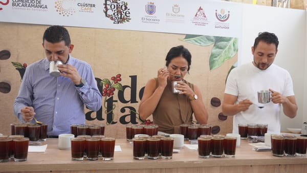 Foro Café 2025 dejó buen sabor entre participantes en el Socorro