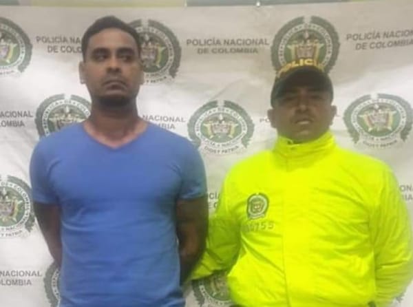 “Marihuano” lideraría la criminalidad desde la cárcel en Barrancabermeja