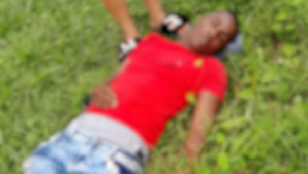 Asesinado un hombre que se opuso al robo de su motocicleta