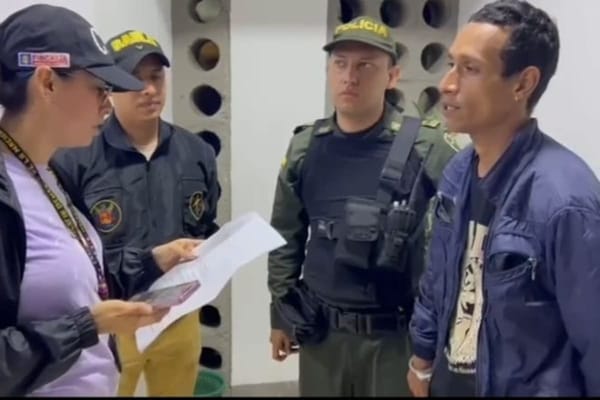 La justicia demoró pero le llegó a peligroso hampón