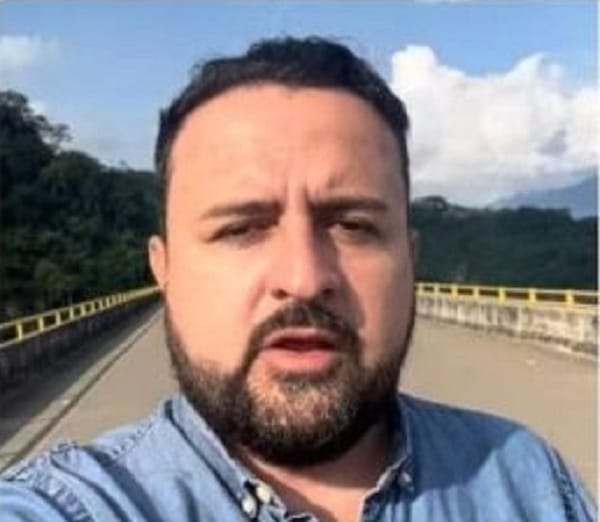 Chucureño desapareció cuando viajaba hacia Bucaramanga