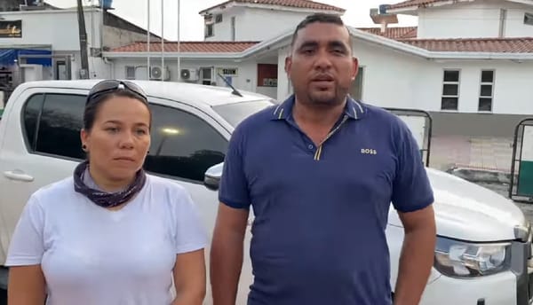 Conductor agredido recuperó el vehículo en rápida acción policial