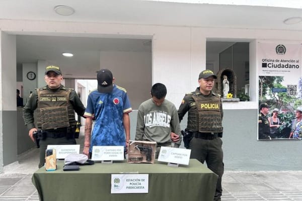 Atracaron a una señora que salió de misa