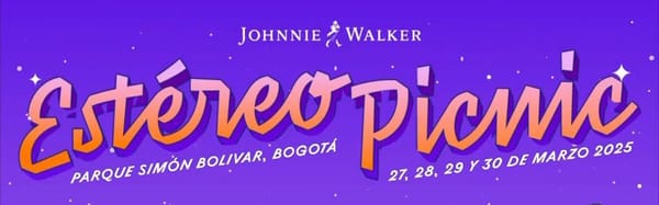Esto es lo que se gastará si va al Festival Estéreo Picnic 2025