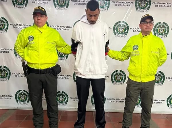 A 'Chócolo' le desgranaron el negocio de estupefacientes en Girón