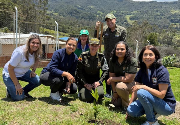 Cita con la educación ambiental