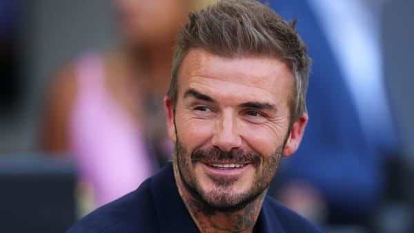 El síndrome que padece David Beckham cerca de sus 50 años
