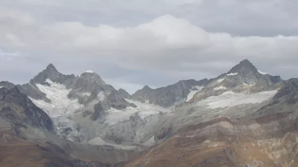 Alarmante retroceso glaciar en Colombia