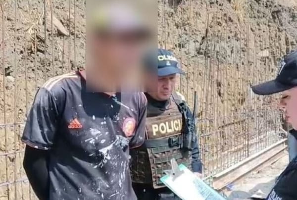 Una madre denunció a su hijo por violencia intrafamiliar en San Gil