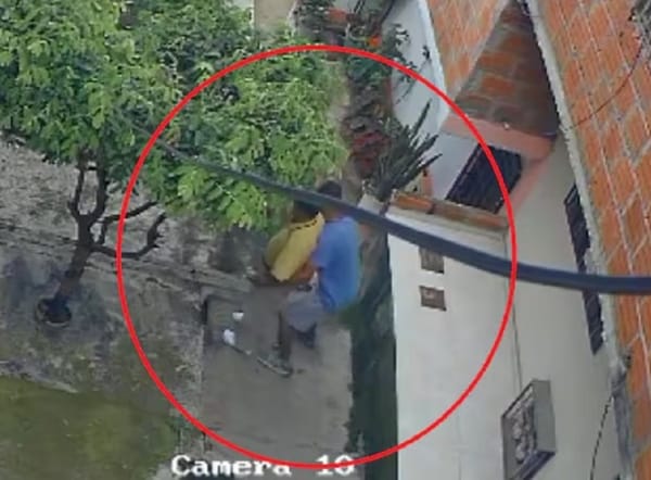 Violento atraco a un adulto mayor en Floridablanca