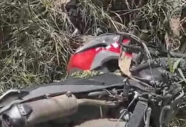 Alcohol y exceso de velocidad serían las causas de la muerte de un motociclista