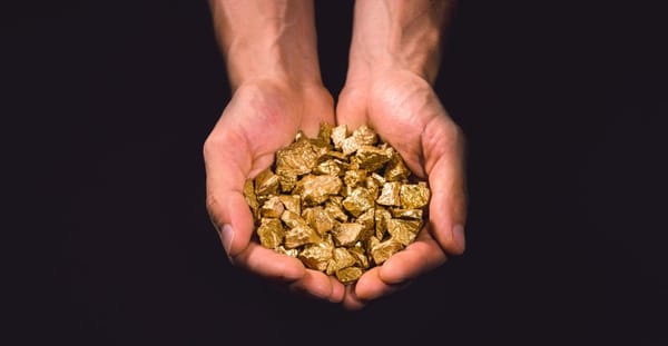 Precio de la onza de oro supera los 3.000 dólares por primera vez en su historia