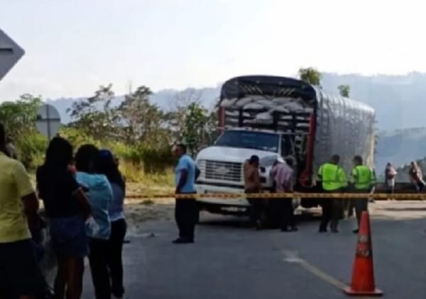 Cinco vidas perdidas en trágica jornada de accidentes viales en Santander