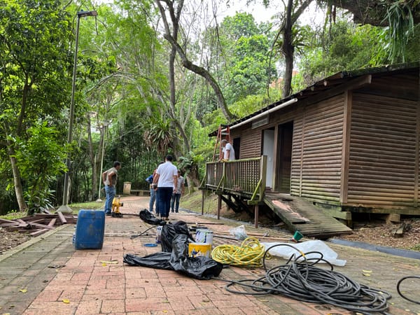 Deficiencias en el Parque Carlos Virviescas obligan a intervención municipal
