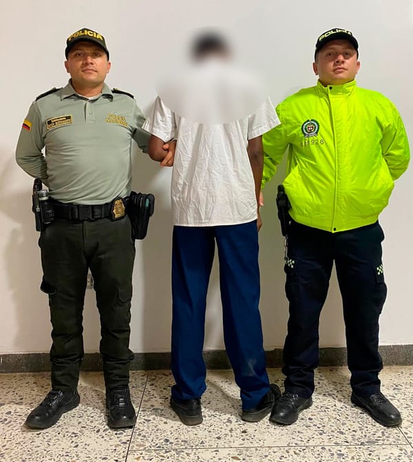 Golpe a la delincuencia: Capturan a tres personas por delitos sexuales en Santander