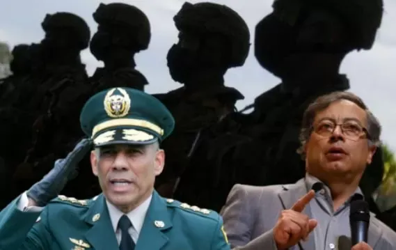 General (r) Zapateiro revela estrategia de PETRO dictador