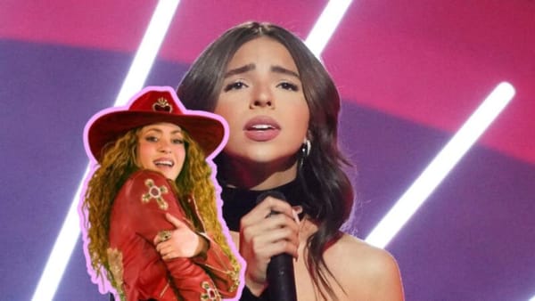 “Factura sus desgracias”: Ángela Aguilar comentó sobre Shakira