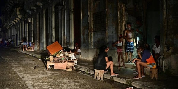 Cuba sufre su cuarto apagón nacional en seis meses